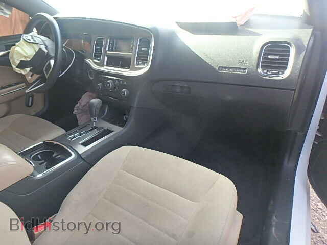 2012 DODGE CHARGER - VIN: 2C3CDXBG9CH203753 - Фото 9