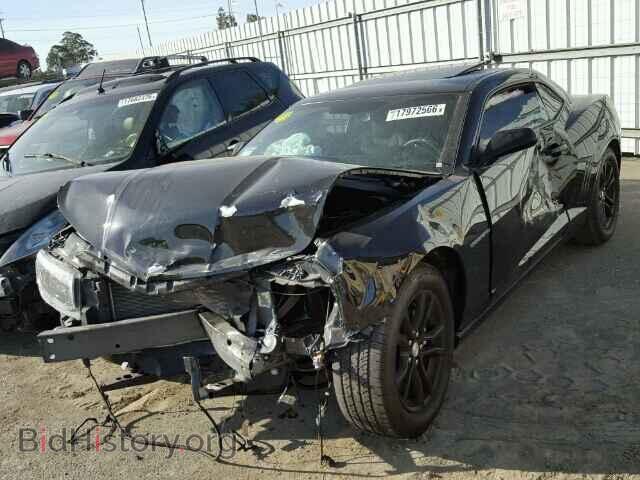 2014 CHEVROLET CAMARO - VIN: 2G1FB1E38E9294959 - Фото 2