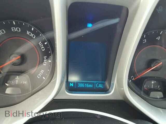 2014 CHEVROLET CAMARO - VIN: 2G1FB1E38E9294959 - Фото 8