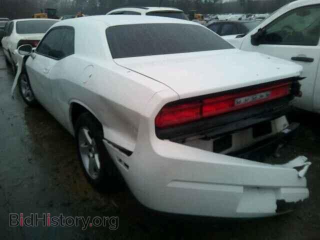 2010 DODGE CHALLENGER - VIN: 2B3CJ4DV1AH278508 - Photo 3
