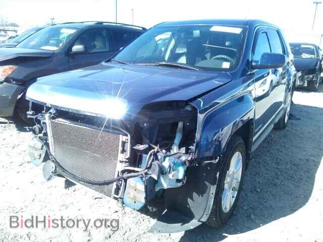 2010 GMC TERRAIN - VIN: 2CTALBEW0A6264787 - Фото 2