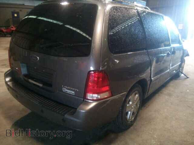 2006 FORD FREESTAR - VIN: 2FMDA58256BA11208 - Фото 4