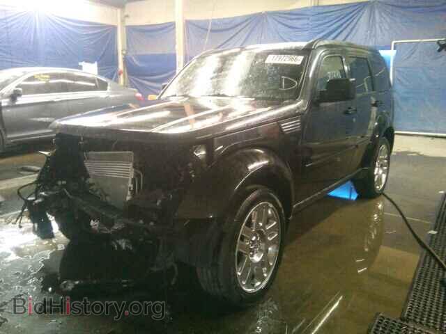 2011 DODGE NITRO - VIN: 1D4PT4GK2BW604169 - Фото 2
