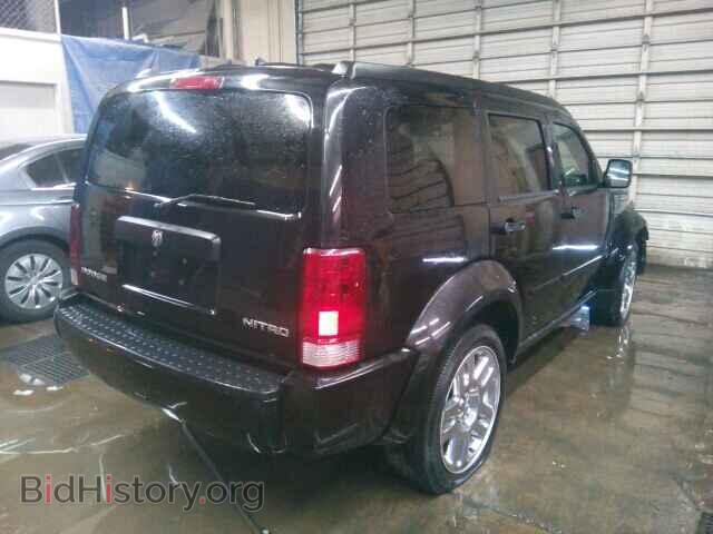 2011 DODGE NITRO - VIN: 1D4PT4GK2BW604169 - Фото 4