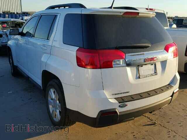 2012 GMC TERRAIN - VIN: 2GKALUEK1C6360472 - Фото 3