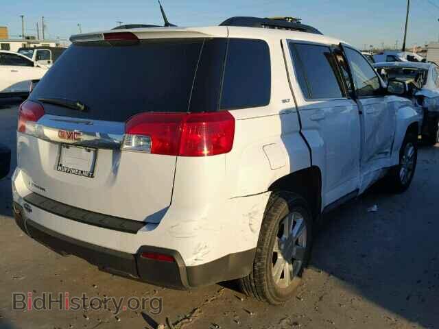 2012 GMC TERRAIN - VIN: 2GKALUEK1C6360472 - Фото 4