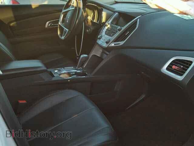 2012 GMC TERRAIN - VIN: 2GKALUEK1C6360472 - Фото 5
