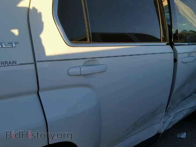 2012 GMC TERRAIN - VIN: 2GKALUEK1C6360472 - Фото 9