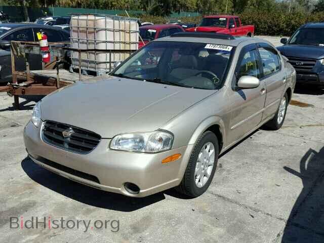 2000 NISSAN MAXIMA - VIN: JN1CA31D8YT537323 - Фото 2
