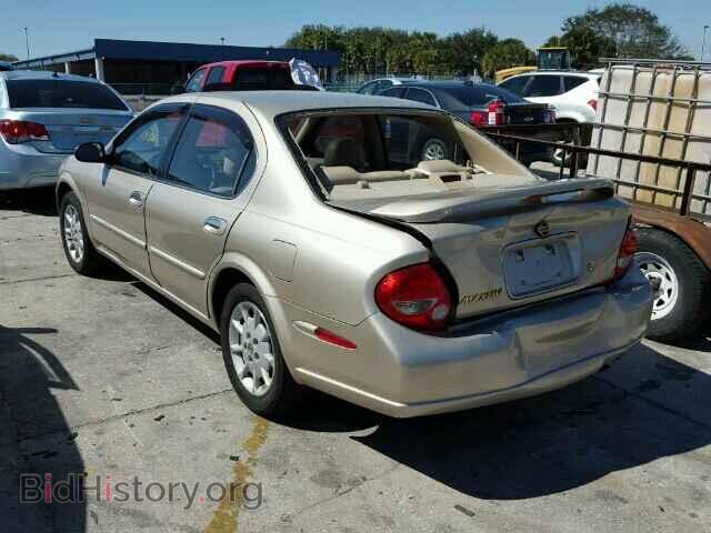 2000 NISSAN MAXIMA - VIN: JN1CA31D8YT537323 - Фото 3