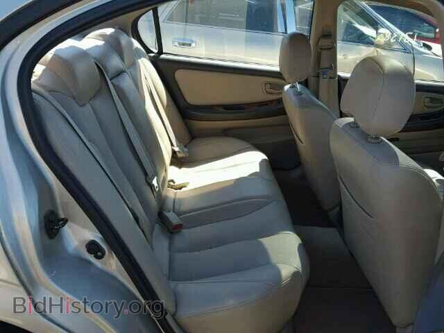 2000 NISSAN MAXIMA - VIN: JN1CA31D8YT537323 - Фото 6