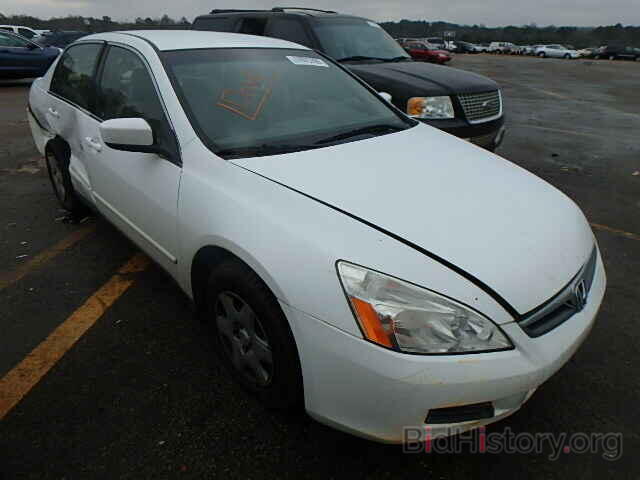 Photo JHMCM56476C004612 - HONDA ACCORD 2006