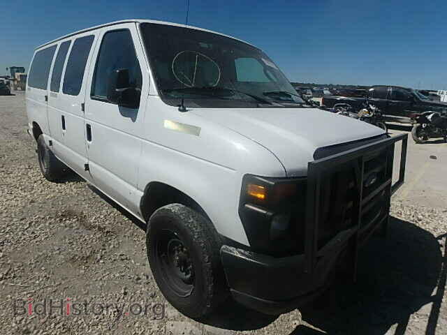 Photo 1FBNE3BL2CDA28366 - FORD ECONOLINE 2012