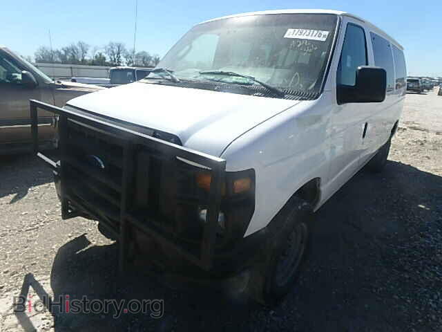 2012 FORD ECONOLINE - VIN: 1FBNE3BL2CDA28366 - Photo 2