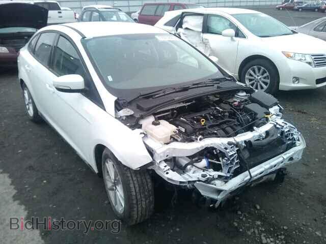 Photo 1FADP3F25GL205271 - FORD FOCUS 2016