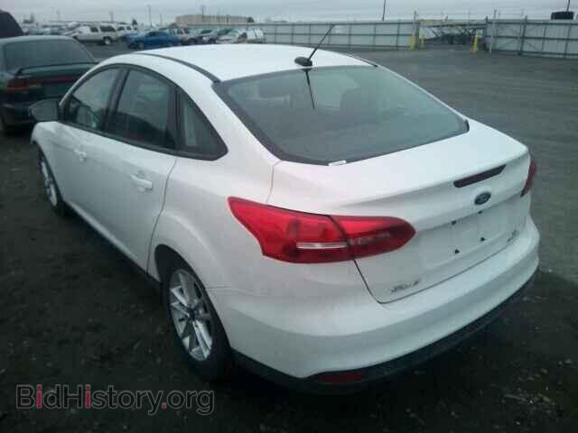 2016 FORD FOCUS - VIN: 1FADP3F25GL205271 - Фото 3