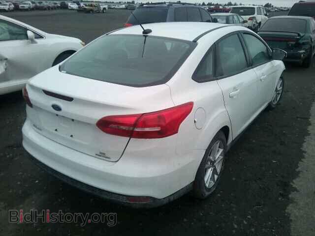2016 FORD FOCUS - VIN: 1FADP3F25GL205271 - Фото 4