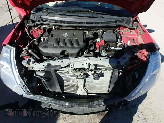 2009 NISSAN VERSA - VIN: 3N1BC13E49L500338 - Фото 7