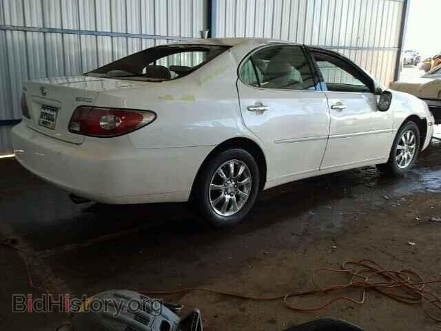 2002 LEXUS ES300 - VIN: JTHBF30G820076864 - Фото 4