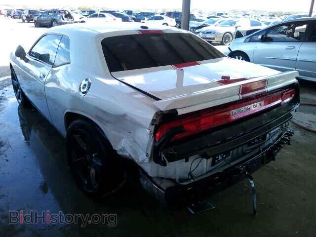 2013 DODGE CHALLENGER - VIN: 2C3CDYAG2DH593572 - Фото 3
