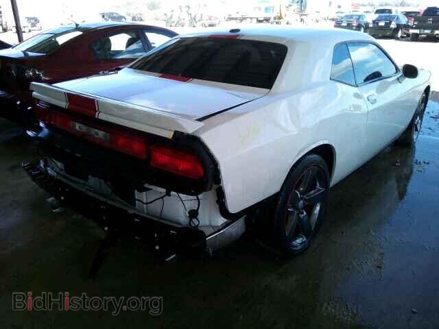 2013 DODGE CHALLENGER - VIN: 2C3CDYAG2DH593572 - Фото 4