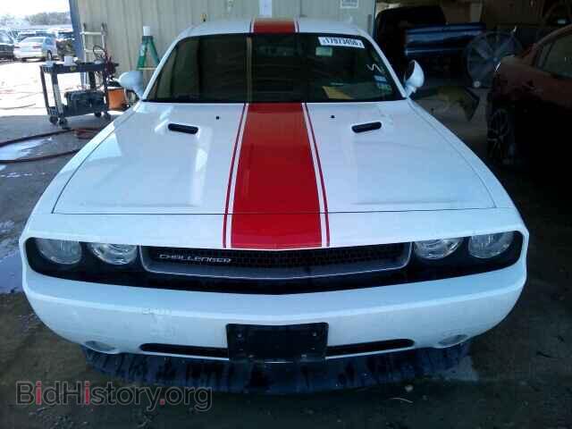 2013 DODGE CHALLENGER - VIN: 2C3CDYAG2DH593572 - Фото 9