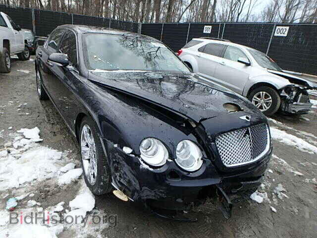 Photo SCBBR93W78C051902 - BENTLEY ALL MODELS 2008