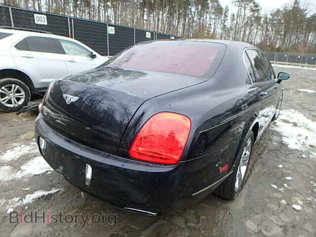 2008 BENTLEY ALL MODELS - VIN: SCBBR93W78C051902 - Photo 4