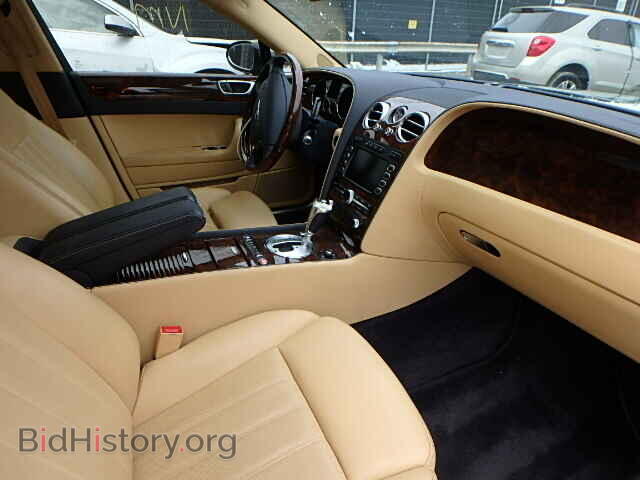 2008 BENTLEY ALL MODELS - VIN: SCBBR93W78C051902 - Photo 5