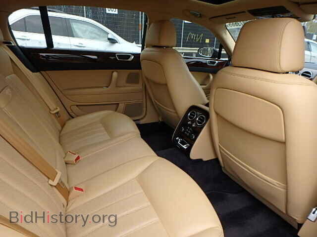 2008 BENTLEY ALL MODELS - VIN: SCBBR93W78C051902 - Photo 6