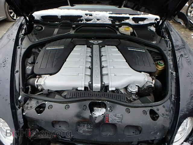 2008 BENTLEY ALL MODELS - VIN: SCBBR93W78C051902 - Photo 7