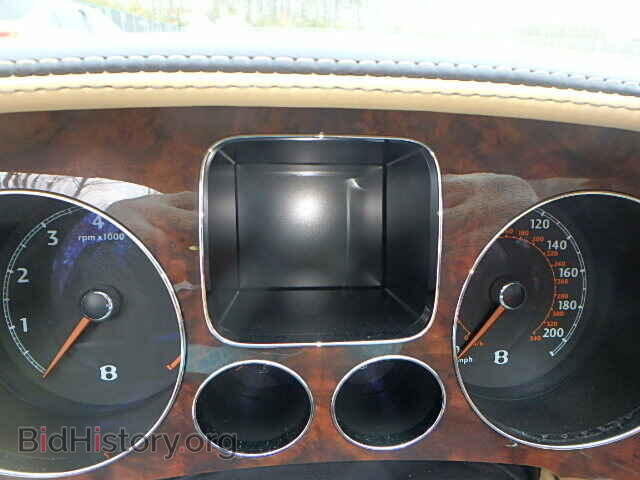 2008 BENTLEY ALL MODELS - VIN: SCBBR93W78C051902 - Photo 8