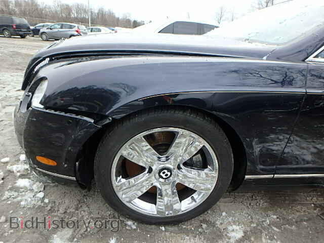 2008 BENTLEY ALL MODELS - VIN: SCBBR93W78C051902 - Photo 9