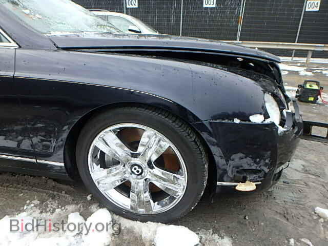 2008 BENTLEY ALL MODELS - VIN: SCBBR93W78C051902 - Photo 10