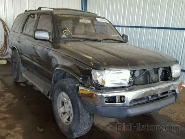 Фотография JT3GN86R2V0038023 - TOYOTA 4RUNNER 1997