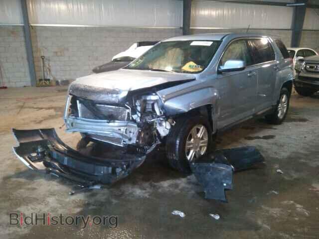 2014 GMC TERRAIN - VIN: 2GKALMEK0E6337428 - Photo 2