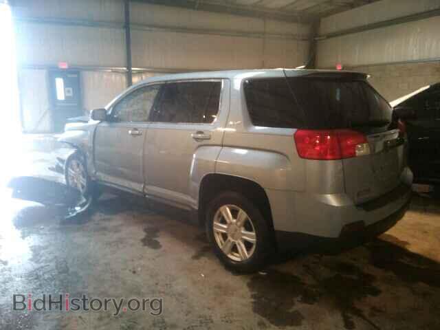 2014 GMC TERRAIN - VIN: 2GKALMEK0E6337428 - Photo 3