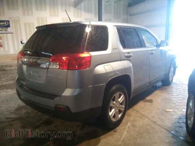 2014 GMC TERRAIN - VIN: 2GKALMEK0E6337428 - Photo 4