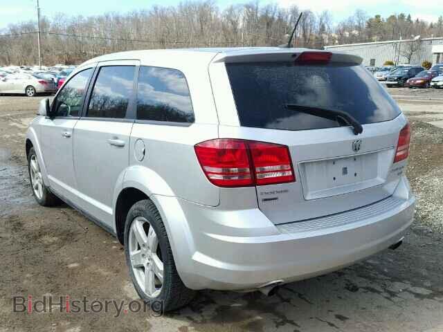 2009 DODGE JOURNEY - VIN: 3D4GH57V69T529283 - Фото 3