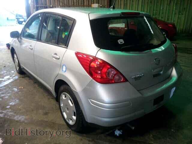 2008 NISSAN VERSA - VIN: 3N1BC13E18L411583 - Фото 3