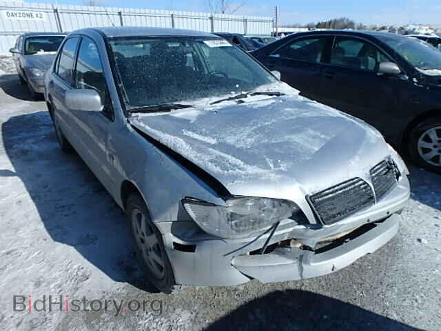 Фотография JA3AJ36E63U601107 - MITSUBISHI LANCER 2003