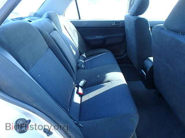 2003 MITSUBISHI LANCER - VIN: JA3AJ36E63U601107 - Фото 6