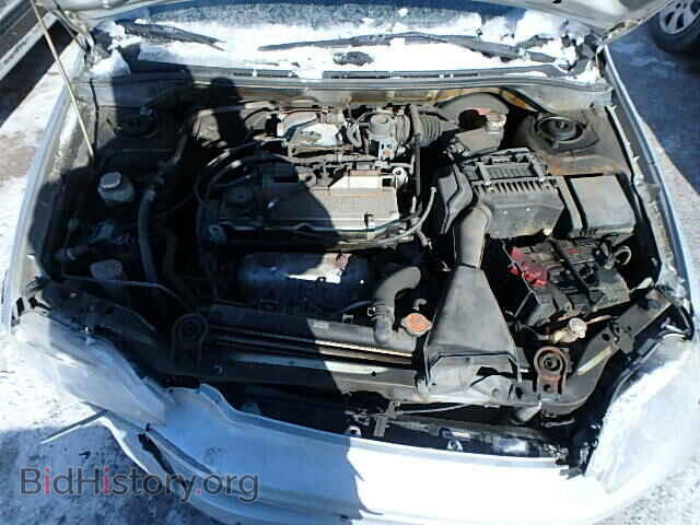 2003 MITSUBISHI LANCER - VIN: JA3AJ36E63U601107 - Фото 7