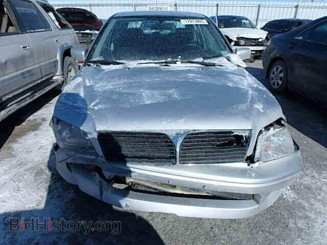 2003 MITSUBISHI LANCER - VIN: JA3AJ36E63U601107 - Фото 9