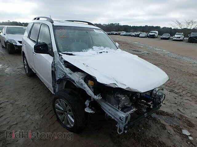 Фотография JF2SHADC5DH422740 - SUBARU FORESTER 2013