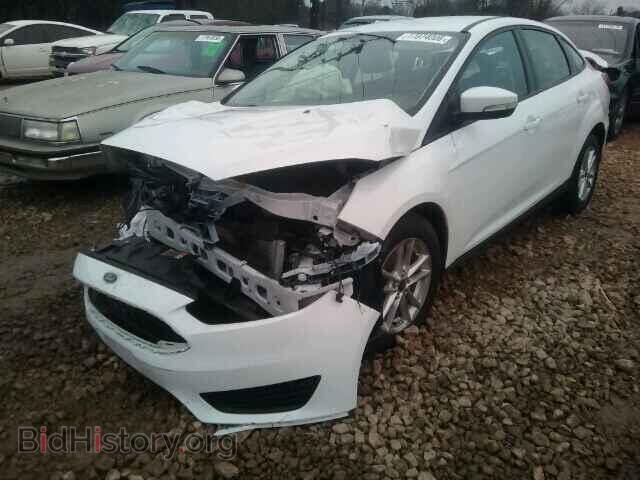 2016 FORD FOCUS - VIN: 1FADP3F20GL241126 - Photo 2