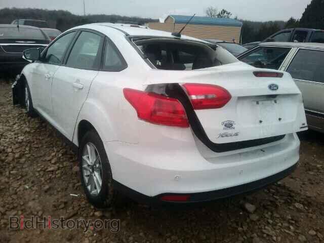 2016 FORD FOCUS - VIN: 1FADP3F20GL241126 - Photo 3