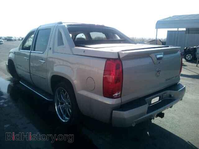 2007 CADILLAC ESCALADE - VIN: 3GYFK62867G184063 - Фото 3