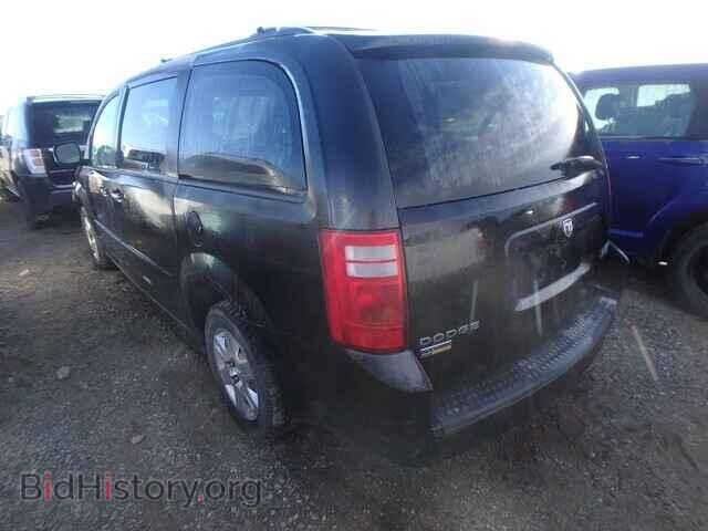 2009 DODGE CARAVAN - VIN: 2D8HN44E09R581361 - Фото 3