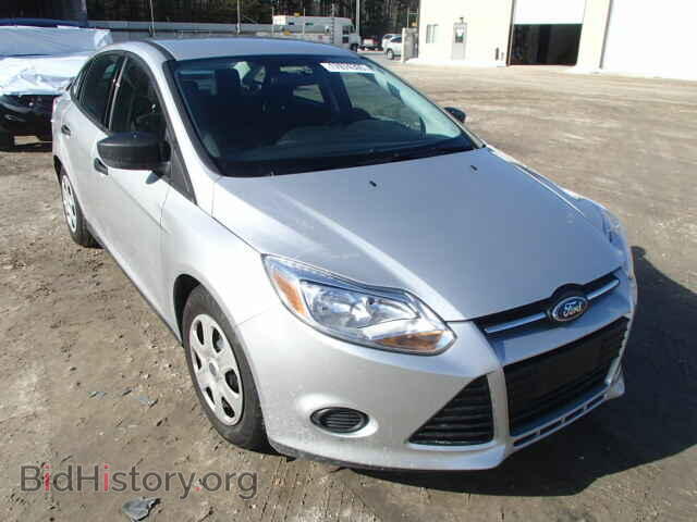 Фотография 1FADP3E28EL244418 - FORD FOCUS 2014